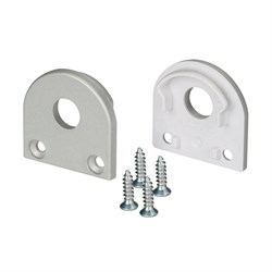 Заглушка SL-LINE-2011M ROUND с отверстием (Arlight, Пластик) 024324-1 - фото 171949