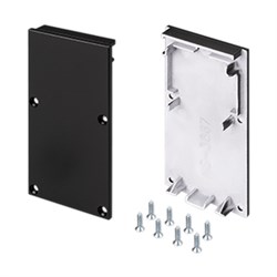 Заглушка SL-LINE-3667 BLACK (Arlight, Пластик) 029182-1 - фото 171955