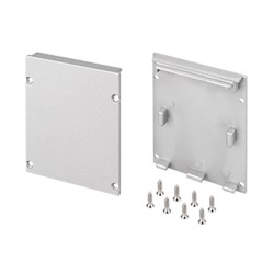 Заглушка SL-LINE-5060 (Arlight, Металл) 029031-1 - фото 171971