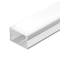 Профиль SL-SLIM15-H10-2000 ANOD (Arlight, Алюминий) 056888 - фото 171973