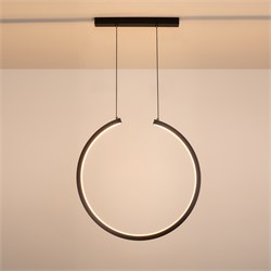 Дизайнерский профиль SL-MOONRING-D700 (BK) (Arlight, Алюминий) 029518(1)-1 - фото 171992