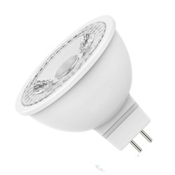 LED лампа LS MR16 50 110°   4,2W/830 220-240V GU5.3 350lm d50x41 4052899981140 - фото 17200