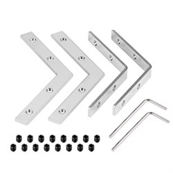 Соединитель профиля LINE-6070-120 Set (Arlight, Металл) 056818 - фото 172028