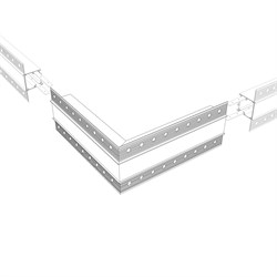 Угол SL-LINIA32-FANTOM внешний (Arlight, Металл) 030096-1 - фото 172064