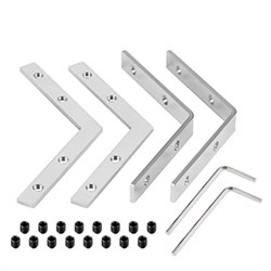 Соединитель профиля LINE-6070-L120 Set (Arlight, Металл) 056822 - фото 172119