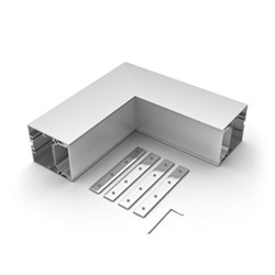 Угол SL-LINE-6070 внутренний (Arlight, Металл) 030139-1 - фото 172200