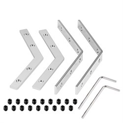 Соединитель профиля LINE-6070-L135 Set (Arlight, Металл) 056823 - фото 172236