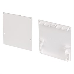 Профиль с экраном SL-LINE-7477-2500 WHITE+OPAL (Arlight, Алюминий) 021372-1 - фото 172324