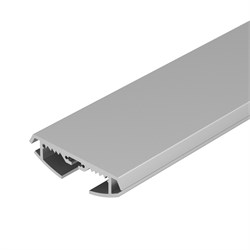 Профиль с экраном SL-ROUND-D120-2500 ANOD+OPAL (Arlight, Алюминий) 020475-1 - фото 172329