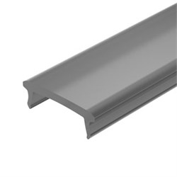 Экран SL-W15-2000 OPAL BLACK (Arlight, Пластик) 059116 - фото 172341