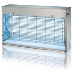 WELL WE-400-2 - Инсектицидная ловушка для мух, насекомых WELL WE-400-2 - фото 17234