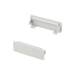 Заглушка для KLUS-POWER-W50H16-F-HIDE (Arlight, Пластик) 028936-1 - фото 172363