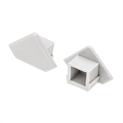 Заглушка для PDS45-T глухая (Arlight, Пластик) 012041-1 - фото 172365