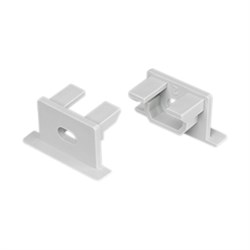 Заглушка для PDS-FS-S с отверстием (Arlight, Пластик) 047235 - фото 172369