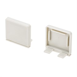 Заглушка для PLS-GIP под экран G-K (Arlight, Пластик) 014542-1 - фото 172397