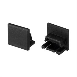 Заглушка MIC-H-COMFY BLACK глухая (Arlight, Пластик) 029846-1 - фото 172399