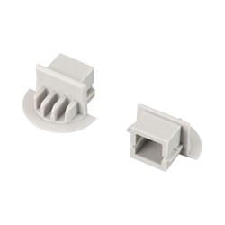 Заглушка для PDS-F-MW глухая (Arlight, Пластик) 017223-1 - фото 172405