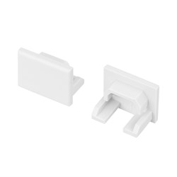 Заглушка для PDS-SM белая глухая (Arlight, Пластик) 044328 - фото 172422