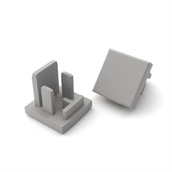 Заглушка PIK-1010 глухая (Arlight, Пластик) 029593-1 - фото 172426