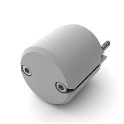 Заглушка ROUND-D30-DUAL-LONG глухая (Arlight, -) 029643-1 - фото 172428