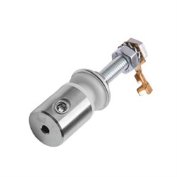 Втулка W-B-Z продольная с винтом (для столешниц) (Arlight, Металл) 013476(1)-1 - фото 172483