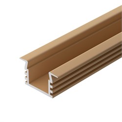 Профиль PDS-F-2000 ANOD Champan (Arlight, Алюминий) 017652-1 - фото 172564