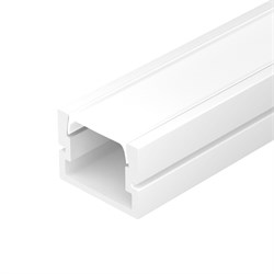 Профиль PDS-SM-2000 WHITE (Arlight, Алюминий) 044325 - фото 172572