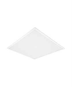 Светильник PANEL LED VALUE  600  40W/6500K 230V  3600Lm  Белый  LEDV (замена 4x18W/4x14W) 4058075066625 - фото 17262