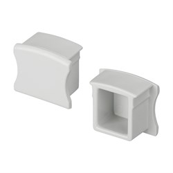 Заглушка PVC-SLIM-H15 глухая (Arlight, Пластик) 018241-1 - фото 172638