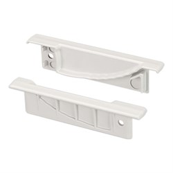 Заглушка для ALU-WALL-US правая с отверстием (Arlight, Пластик) 014908-1 - фото 172642