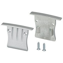 Заглушка для ALU-WIDE-F-H28 глухая (Arlight, Металл) 014870-1 - фото 172660