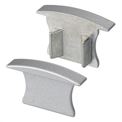 Заглушка ALU-SLIM-H15-F глухая (Arlight, Металл) 018242-1 - фото 172674