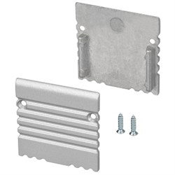 Заглушка ALU для POWER-W35 глухая (Arlight, Металл) 015948-1 - фото 172694