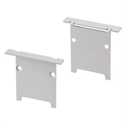 Заглушка для ALU-WIDE-FL-H35 глухая (Arlight, Металл) 027888-1 - фото 172702