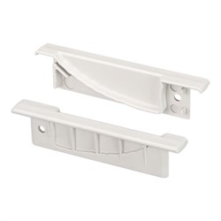 Заглушка для ALU-WALL-US левая с отверстием (Arlight, Пластик) 014911-1 - фото 172726