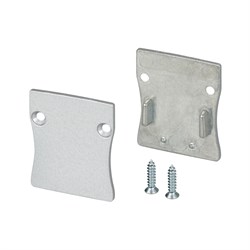 Заглушка для ALU-WIDE-H28 глухая (Arlight, Металл) 014876-1 - фото 172734