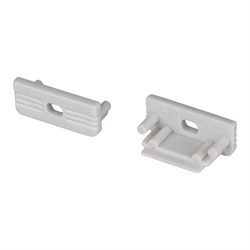 Заглушка SURFACE-GREY с отверстием (Arlight, Пластик) 021788-1 - фото 172750