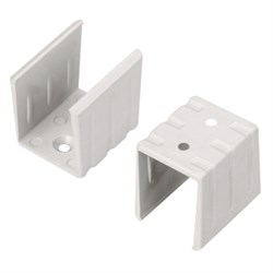 Крепёж для ALU-WIDE-H28 (Arlight, Пластик) 014868-1 - фото 172778