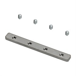 Соединитель ALU-180 прямой (Arlight, Металл) 024193-1 - фото 172797