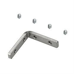 Соединитель ALU-90VER угловой вертикальный (Arlight, Металл) 024195-1 - фото 172802