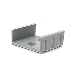 Крепёж для ALU-WIDE-H8 (Arlight, Пластик) 014849-1 - фото 172816