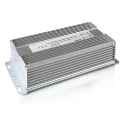 Блок питания для светодиодной ленты пылевлагозащищенный 200W 12V IP66 1/5 202023200 - фото 17282