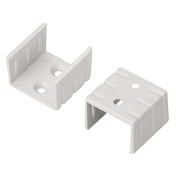 Крепёж для ALU-WIDE-H15 (Arlight, Пластик) 014861-1 - фото 172832