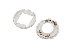 VS 89730 Держатель модулей (крышка) DMC, DMS 28*28 50мм - материал PCB, м3, для PC-Pad for Luga-C d=50mm Vossloh-Schwabe 564169.01 - фото 17288