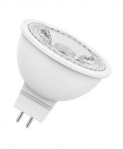 LED лампа LS MR16 50 110&#176;   4,2W/850 220-240V GU5.3 380lm d50x41 4052899981157 - фото 17291