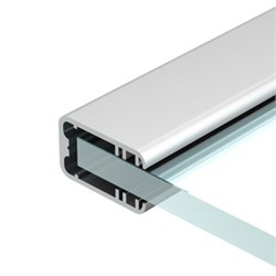 Профиль TOP-SHELF9-2000 ANOD (P12) (Arlight, Алюминий) 016977-1 - фото 172963