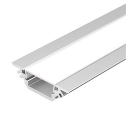 Профиль TOP-CORNER-VF-2000 ANOD (K13, P15) (Arlight, Алюминий) 016970-1 - фото 172975