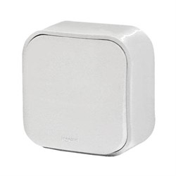 LEG782200 Выключатель 1клав БЕЛ 782200 782200-1 - фото 17297