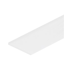 Экран-вставка матовый P10F-2000 (Arlight, Пластик) 016987-1 - фото 172988