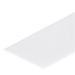 Экран-вставка белый P35W-2000 (Arlight, Пластик) 017315-1 - фото 172994